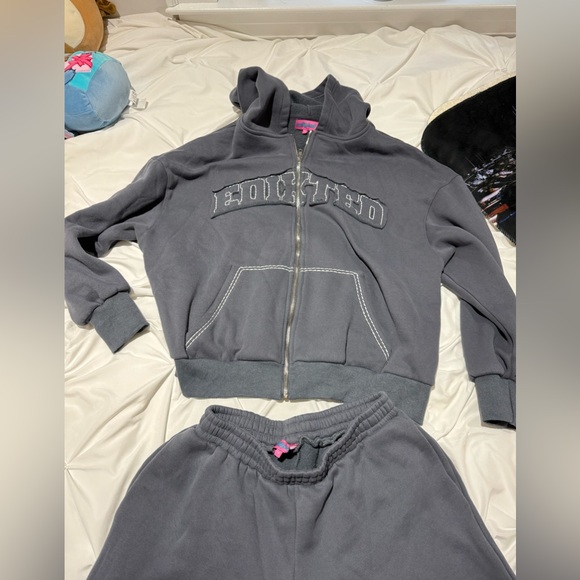 Edikted Gray Set - Picture 1 of 5